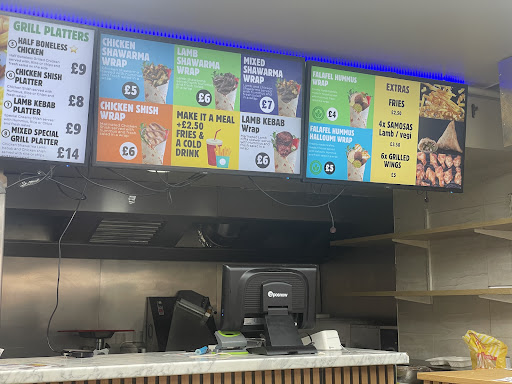 Photo of Damas Grill - 197 Lower Addiscombe Rd, Croydon CR0 6RA